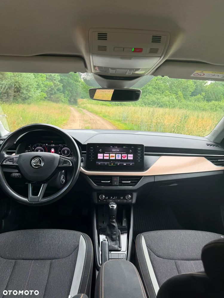 Skoda Scala 1.6 TDI SCR Ambition DSG - 12