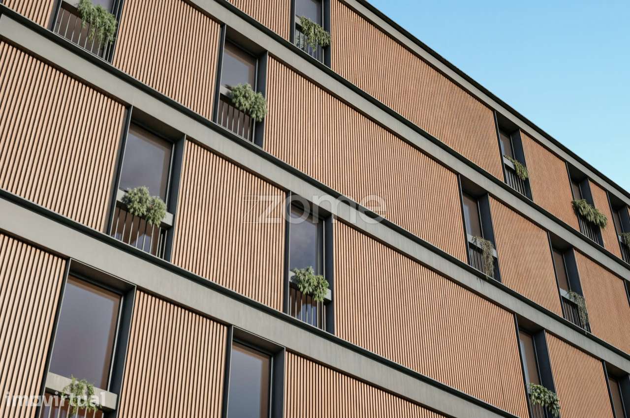 Apartamento T3 no Rio Ave Terrasse III em Ponte, Guimarães - Grande imagem: 3/17