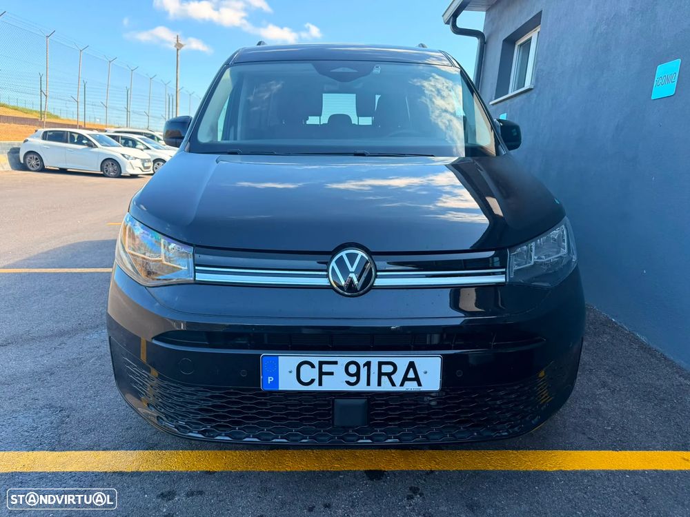 VW Caddy 2.0 TDI Life - 4