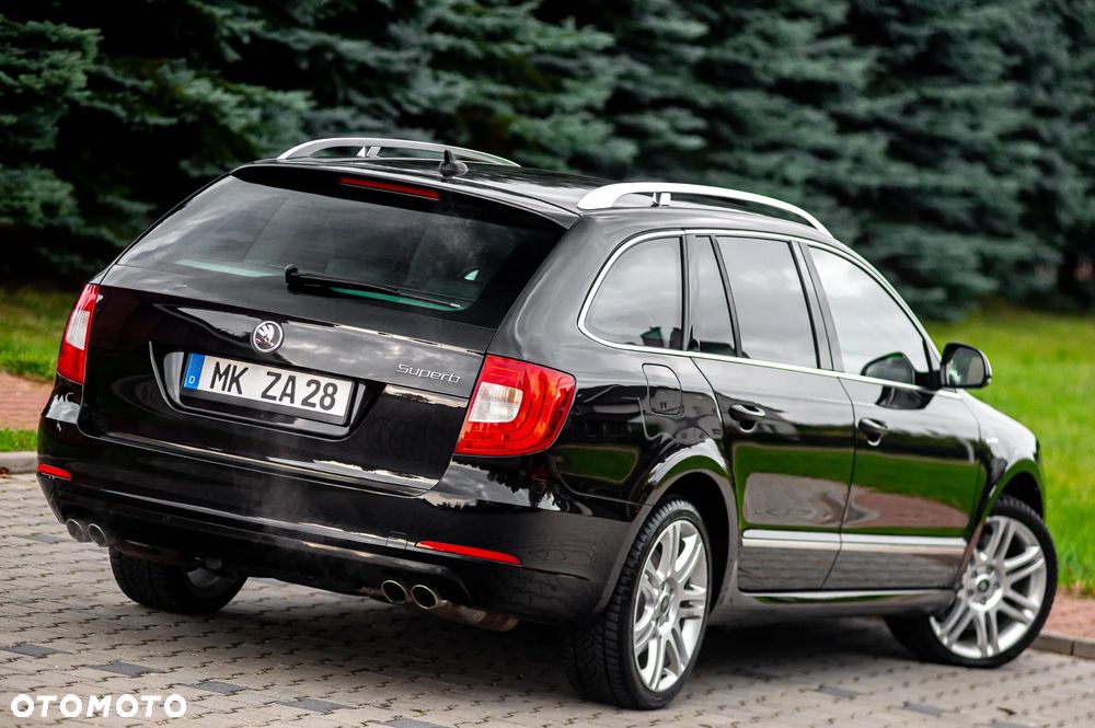 Skoda Superb 3.6 V6 4x4 DSG L&K - 12