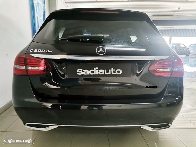 Mercedes-Benz C 300 de T 9G-TRONIC Avantgarde - 5