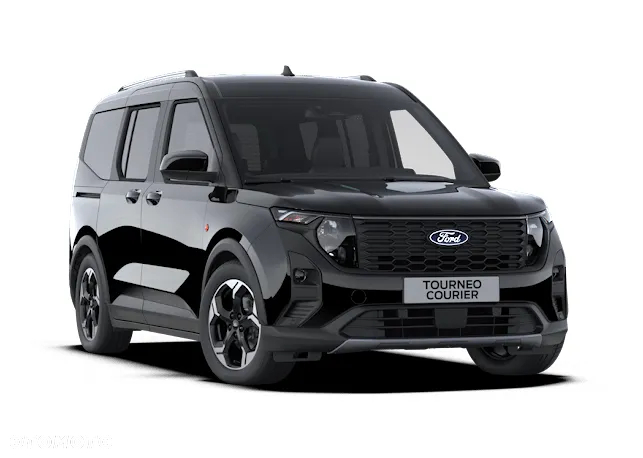 Ford Tourneo Courier - 17