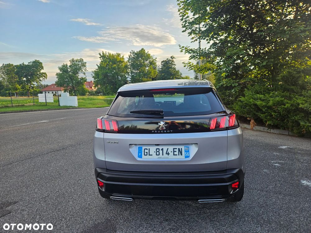 Peugeot 3008 BlueHDi 130 Stop & Start EAT8 Active - 14
