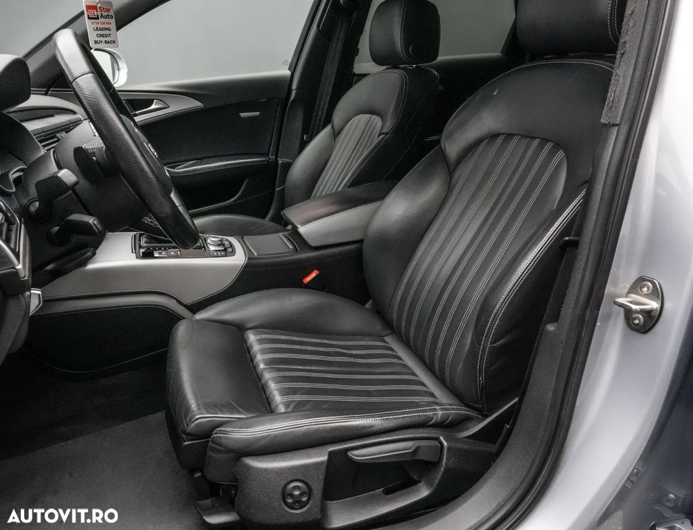 Audi A6 Allroad - 14