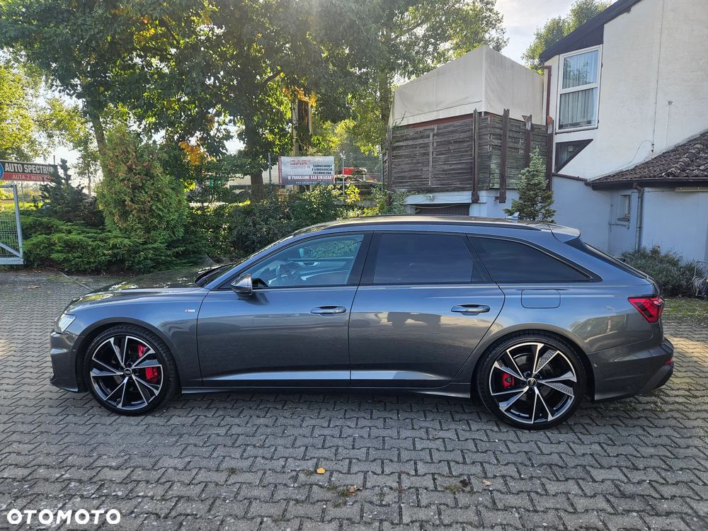 Audi A6 Avant 55 TFSI e quattro S tronic S line - 10