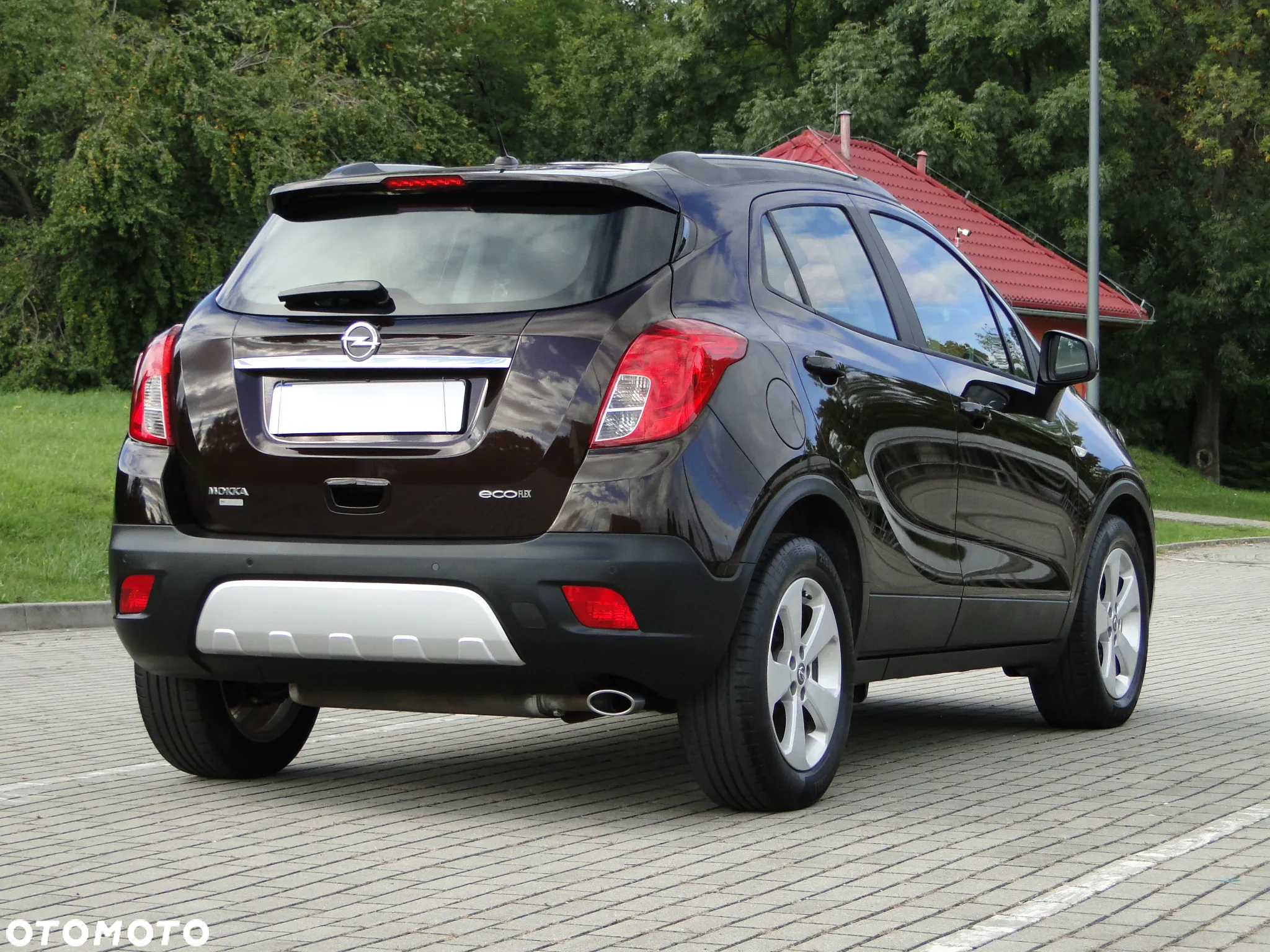 Opel Mokka 1.4 T Cosmo - 27