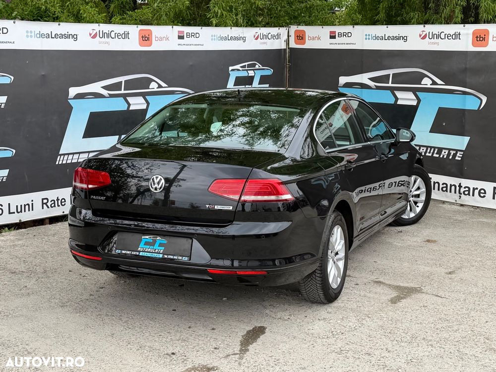 Volkswagen Passat 1.6 TDI (BlueMotion Technology) DSG Comfortline - 33