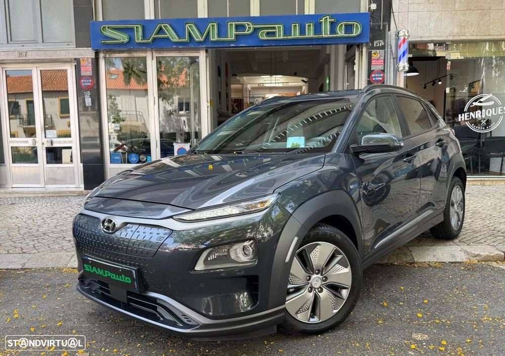Hyundai Kauai EV 64 kWh Premium - 1