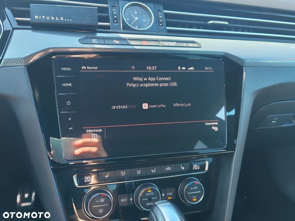 Volkswagen Arteon 2.0 TSI R-Line DSG - 20