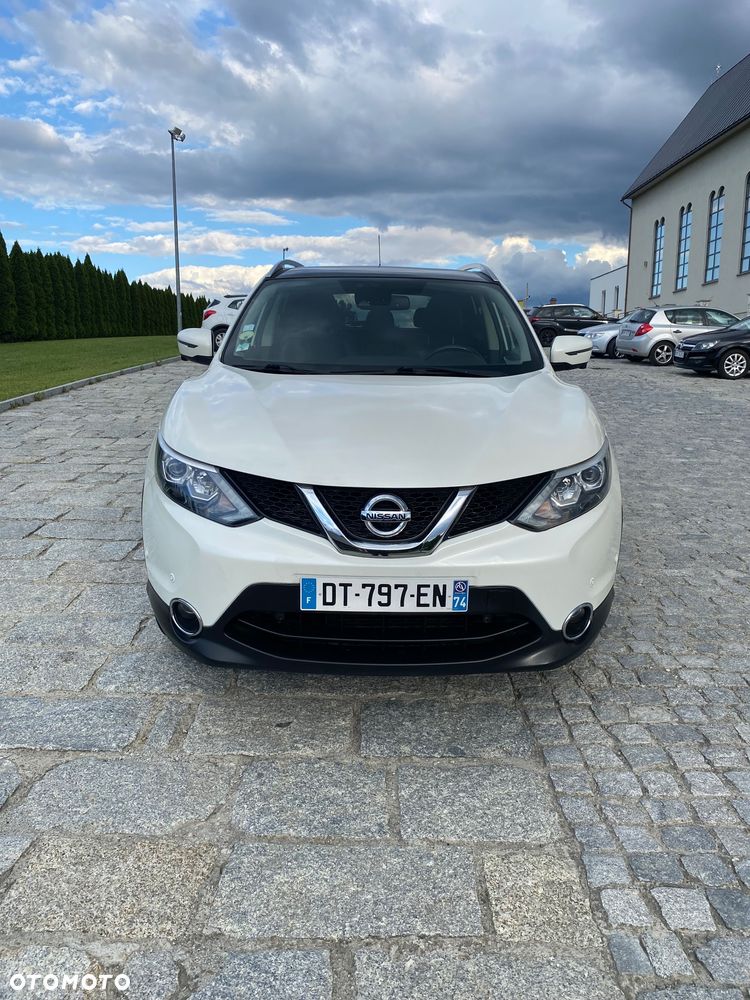 Nissan Qashqai 1.6 dCi 4 x 4 DPF Start/Stop 360 - 1