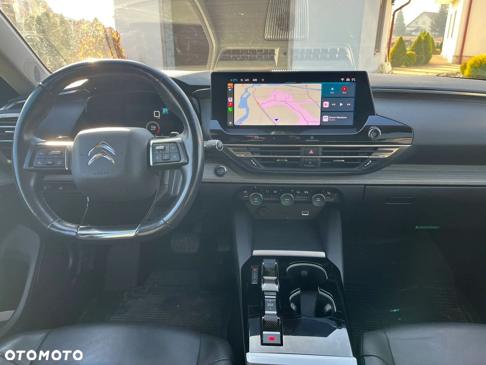 Citroën C5X 1.6 PureTech Shine Pack EAT8 - 12