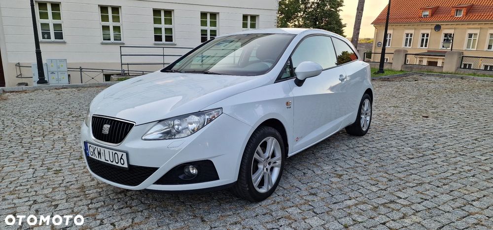 Seat Ibiza SC 1.2 TSI Style - 9