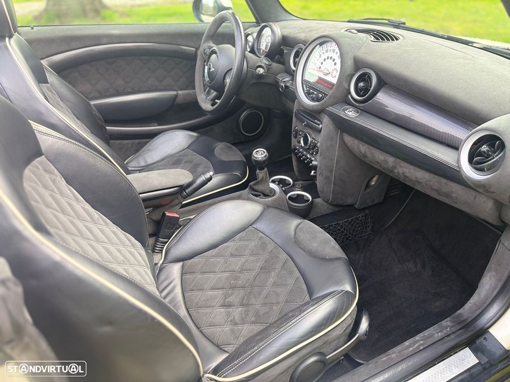 MINI Cabrio Cooper SD - 6