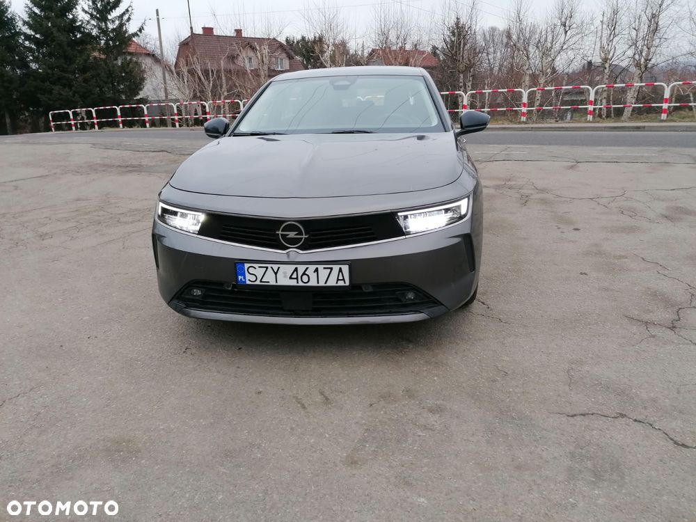 Opel Astra - 14