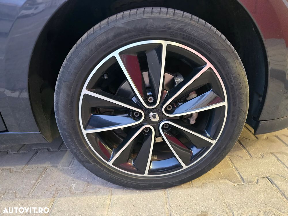 Renault Megane ENERGY dCi 110 Start & Stopp Bose Edition - 28