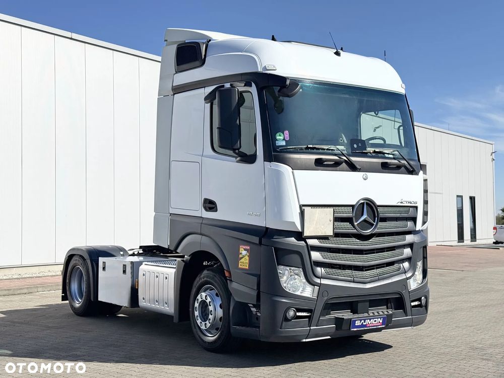 Mercedes-Benz ACTROS 1845 / STANDARD / SALON PL - 2