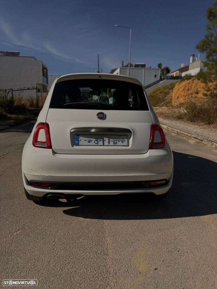 Fiat 500 1.2 Sport - 7
