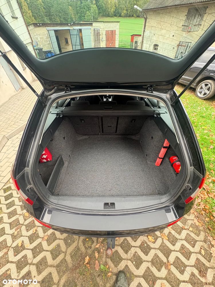 Skoda Octavia 2014 photo 3