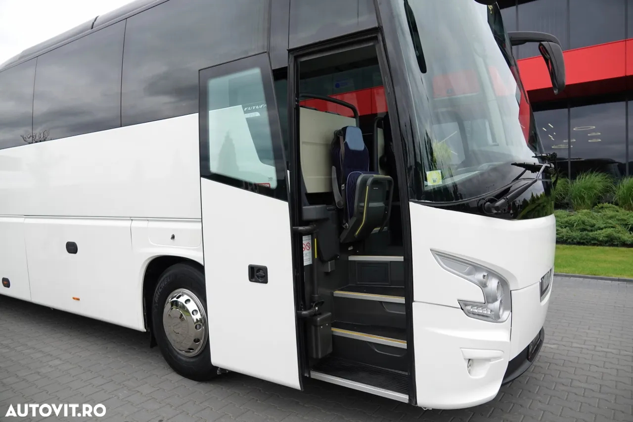 VDL FHD2 / EURO 6 / IMPORTAT / 12. 2015 / TURIST / WC / Prize USB / AUTOMAT / ECHIPAMENTE COMPLETE / - 25
