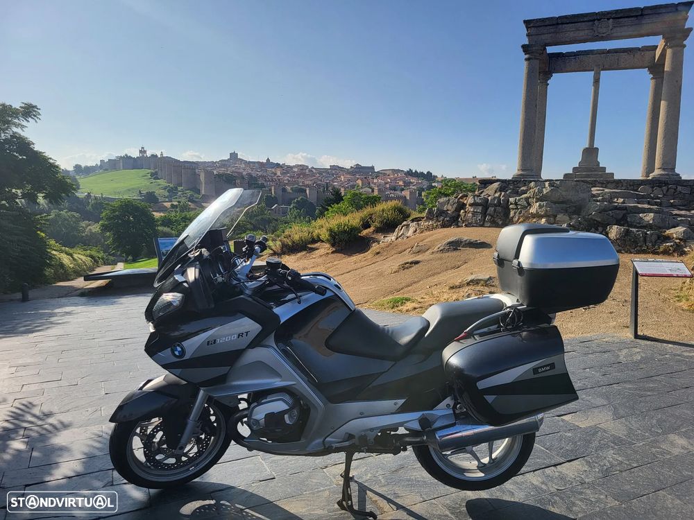 BMW R 1200 RT Limitada - 4