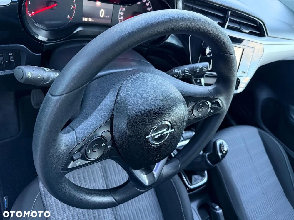 Opel Corsa 1.2 Edition Business Pack S&S - 11