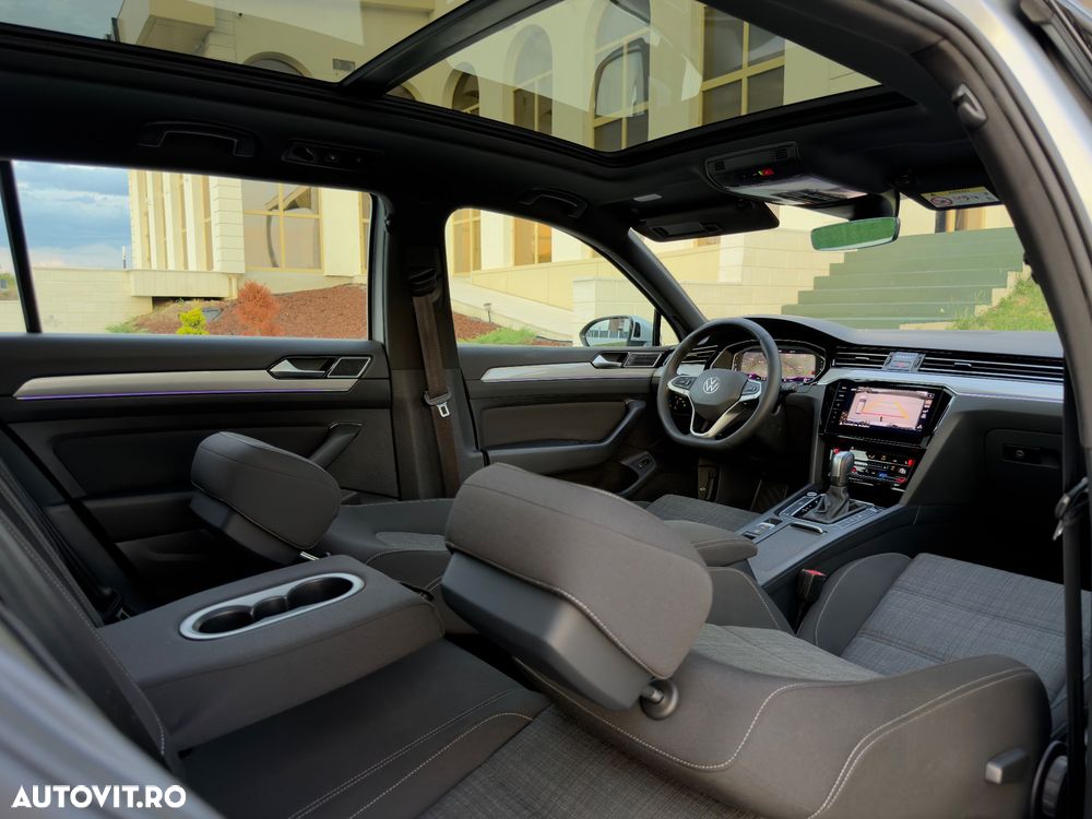 Volkswagen Passat 2.0 TDI SCR DSG Business - 5