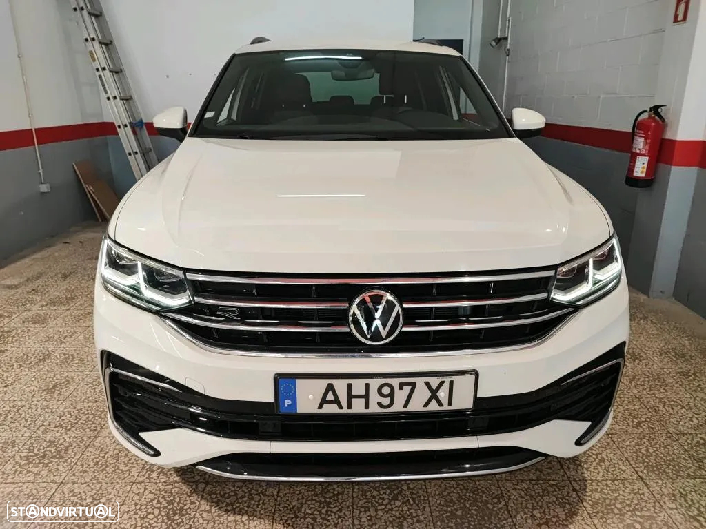 VW Tiguan 1.4 TSI eHybrid R-Line DSG - 5