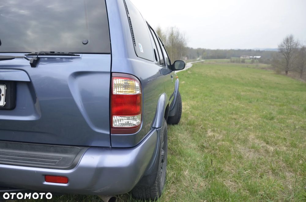 Nissan Pathfinder - 13