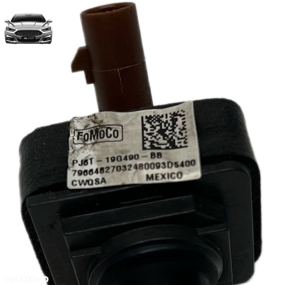 KAMERA PRZÓD + ŚLIZG FORD MUSTANG MACH-E LJ8B-8C324-AB, PJ6T-19G490-BB - 5