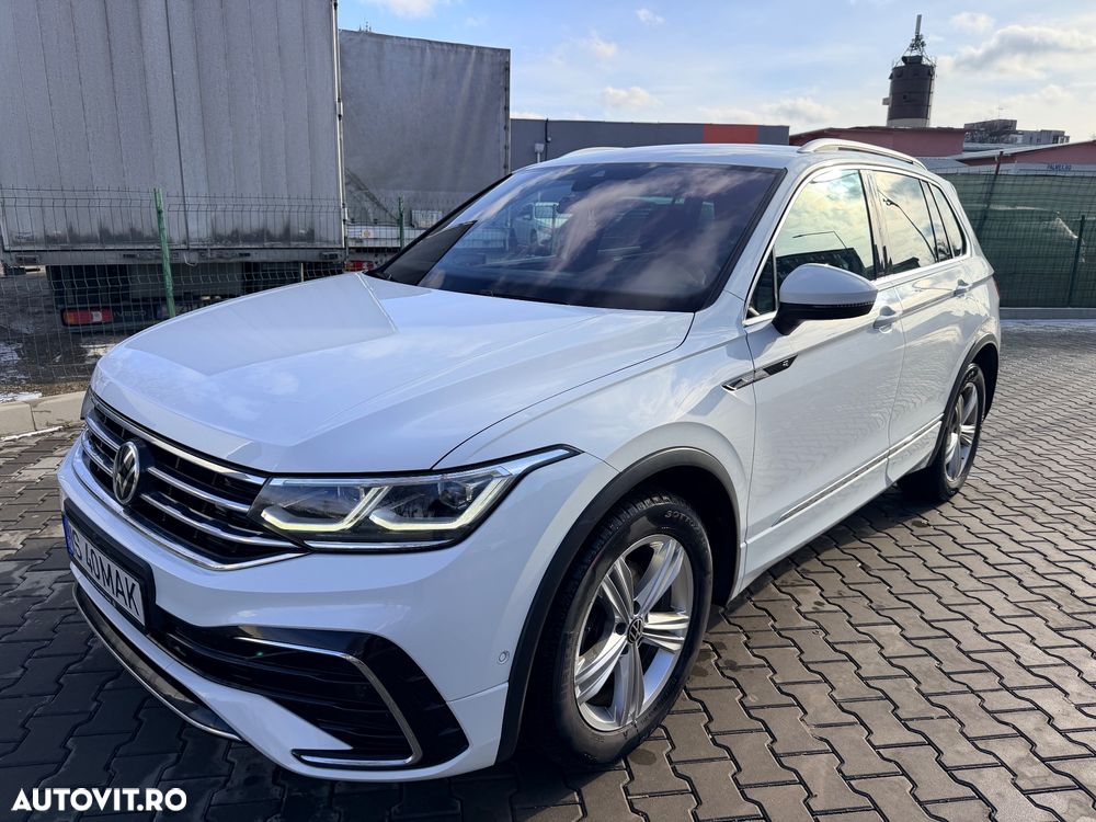 Volkswagen Tiguan 2.0 TDI SCR 4MOTION DSG IQ.DRIVE - 5