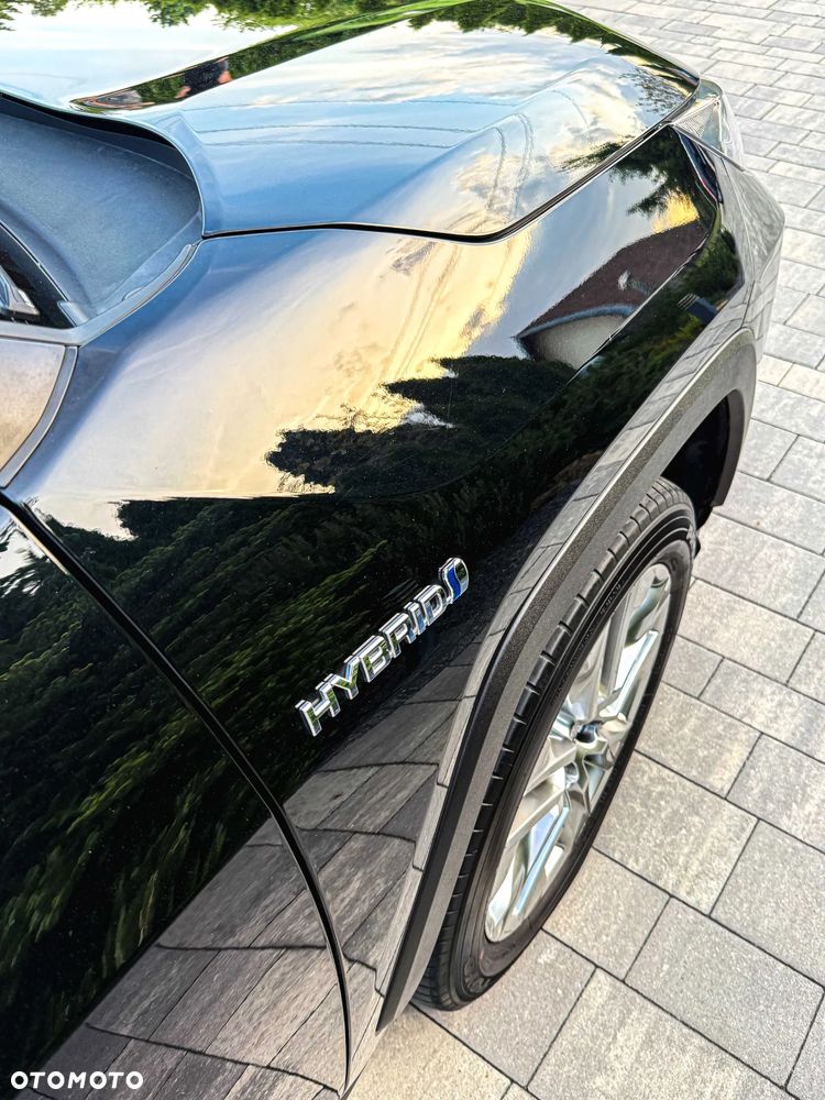 Toyota RAV4 2.5 Hybrid Executive 4x2 - 8