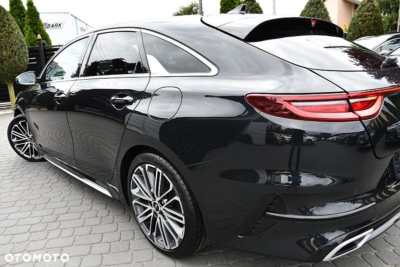 Kia ProCeed 1.4 T-GDI DCT7 OPF GT LINE - 33