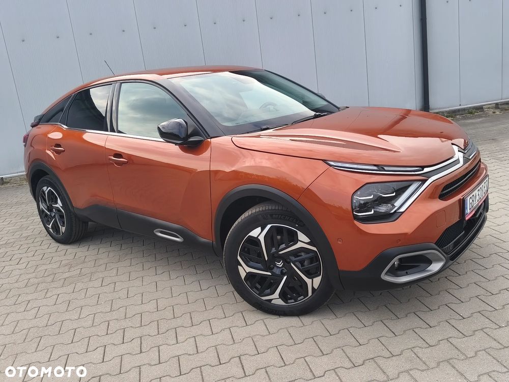 Citroën C4 1.5 BlueHDi Shine S&S EAT8 - 14