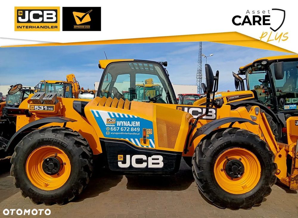 JCB 531-70 - 1