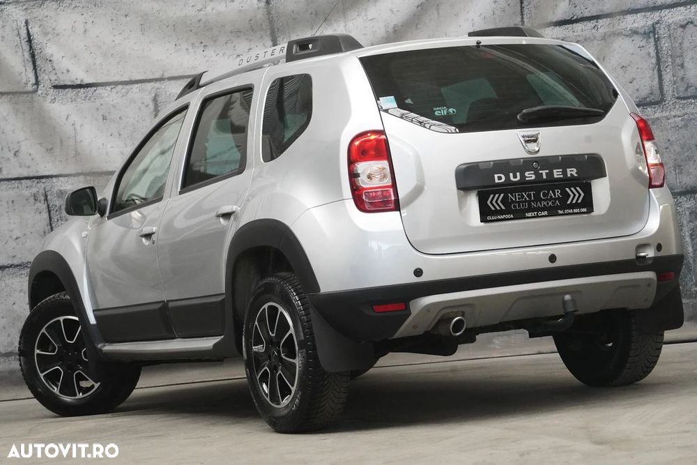 Dacia Duster - 8