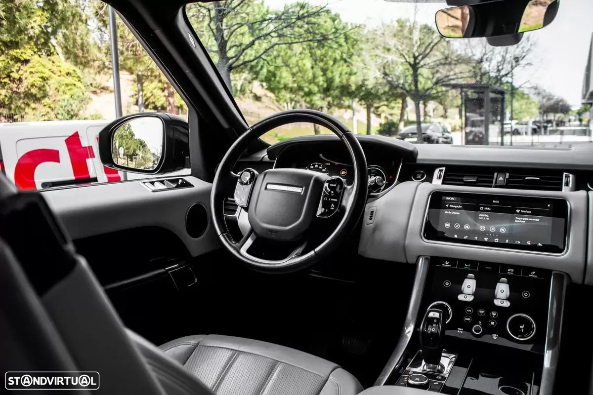 Land Rover Range Rover Sport 2.0 Si4 PHEV HSE Dynamic - 37