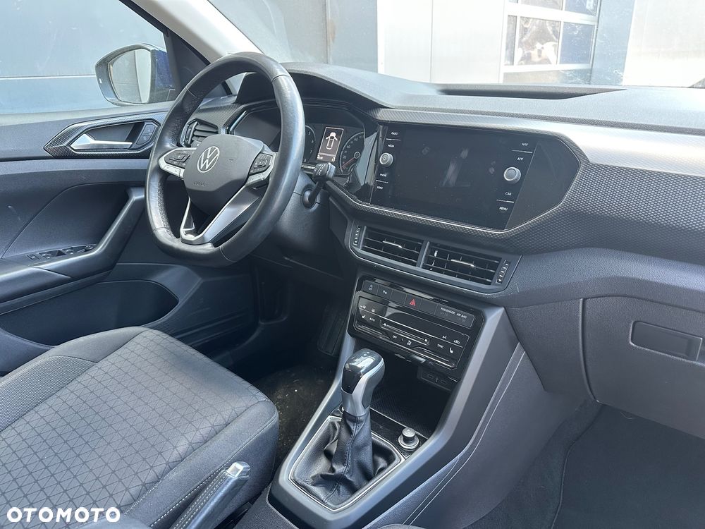Volkswagen T-Cross 1.0 TSI Style DSG - 28