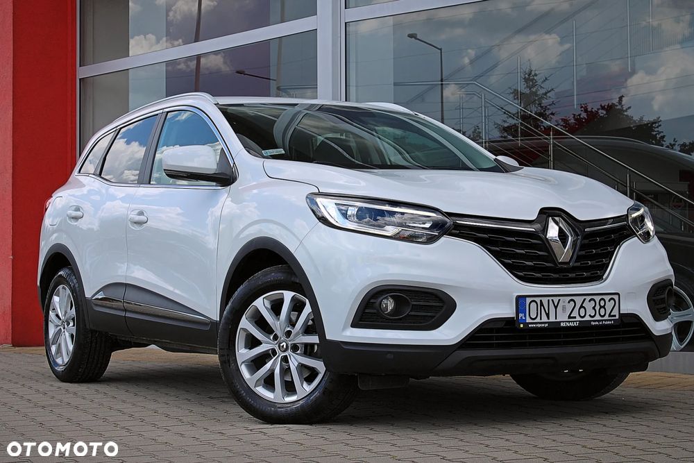 Renault Kadjar 1.3 TCe FAP Easy Life - 1