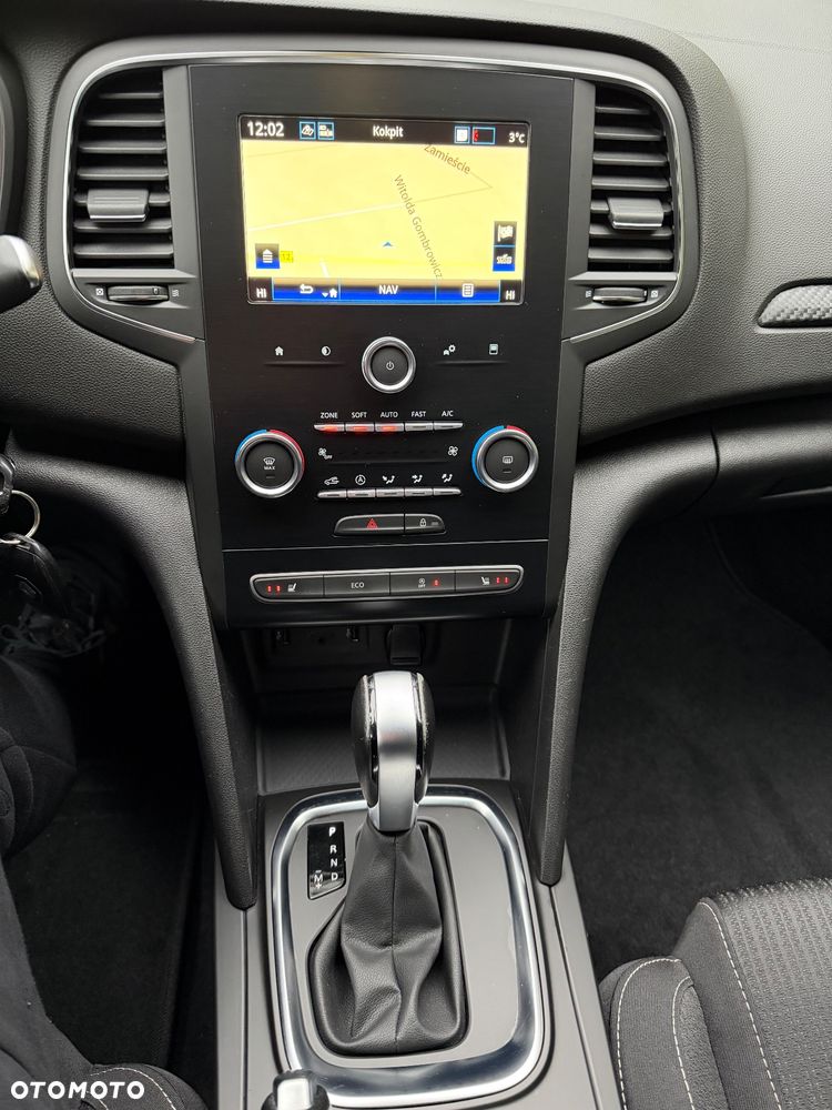 Renault Megane BLUE dCi 115 EDC TECHNO - 14