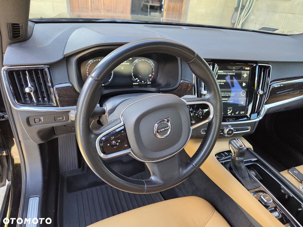 Volvo S90 T6 AWD Geartronic Momentum - 27