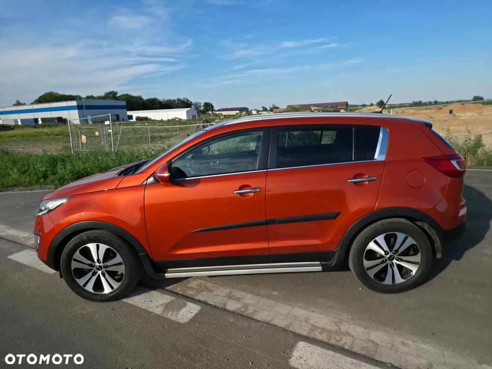 Kia Sportage 2.0 L 2WD - 2