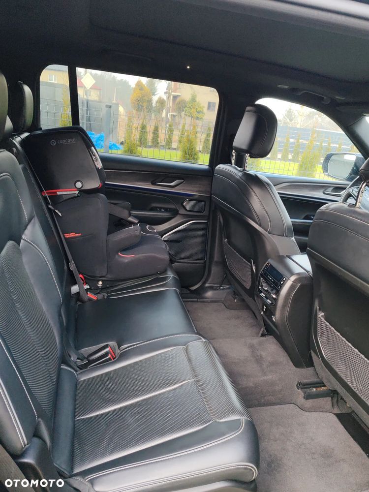 Jeep Grand Cherokee 3.6 V6 Overland EU6 - 8