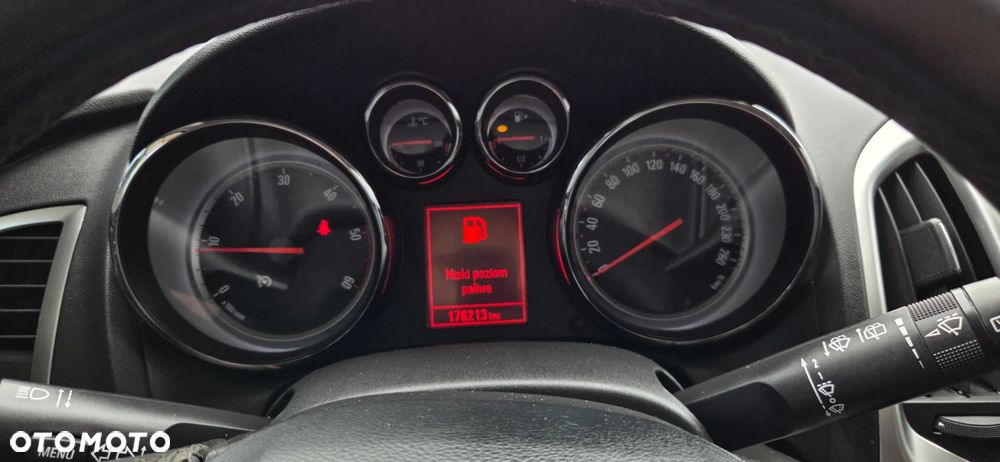 Opel Astra 2.0 CDTI ecoFLEX Start/Stop Exklusiv - 27