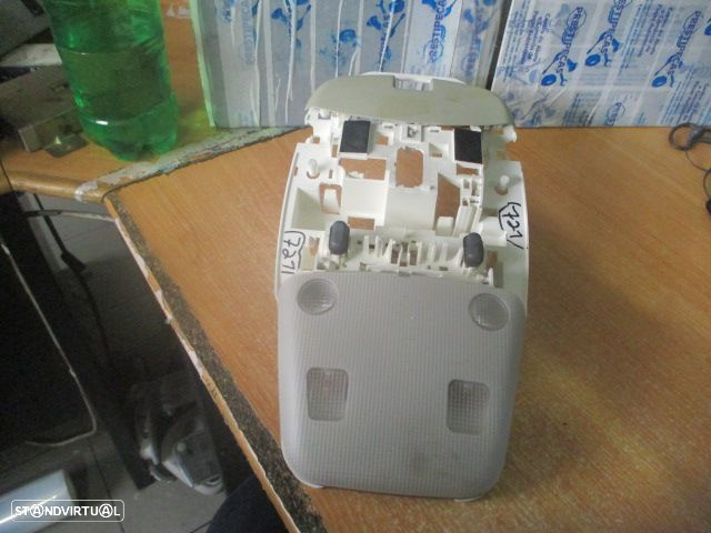 Luz De Teto Plafonier 12793895 SAAB 93 2003 2.2TID - 5