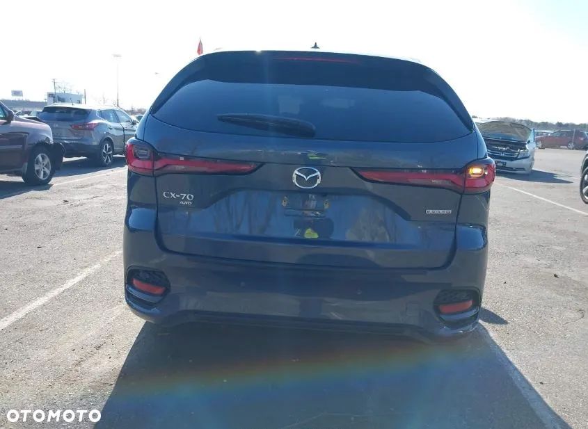 Mazda CX 70 - 18