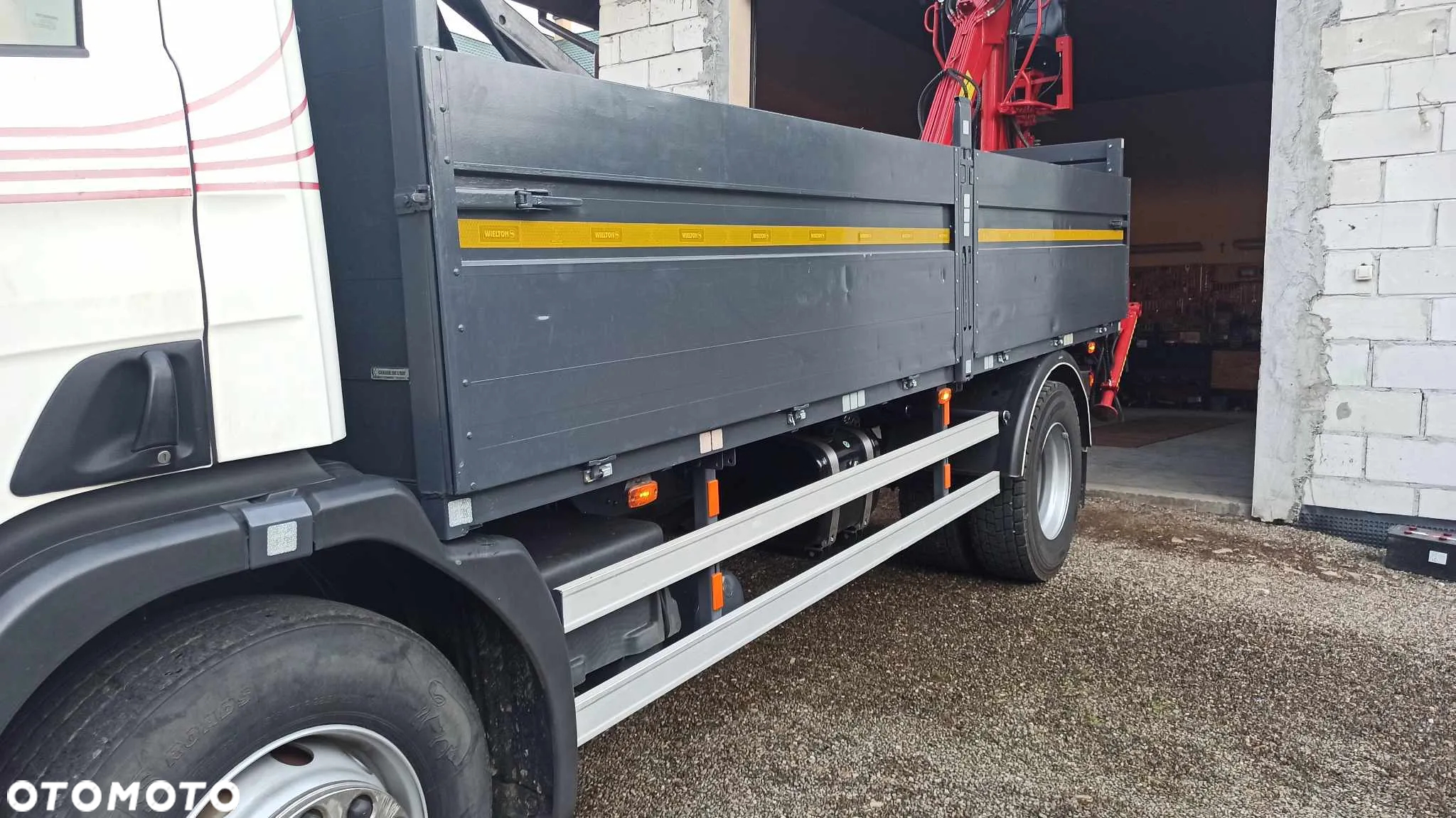 Scania 94 D - 17