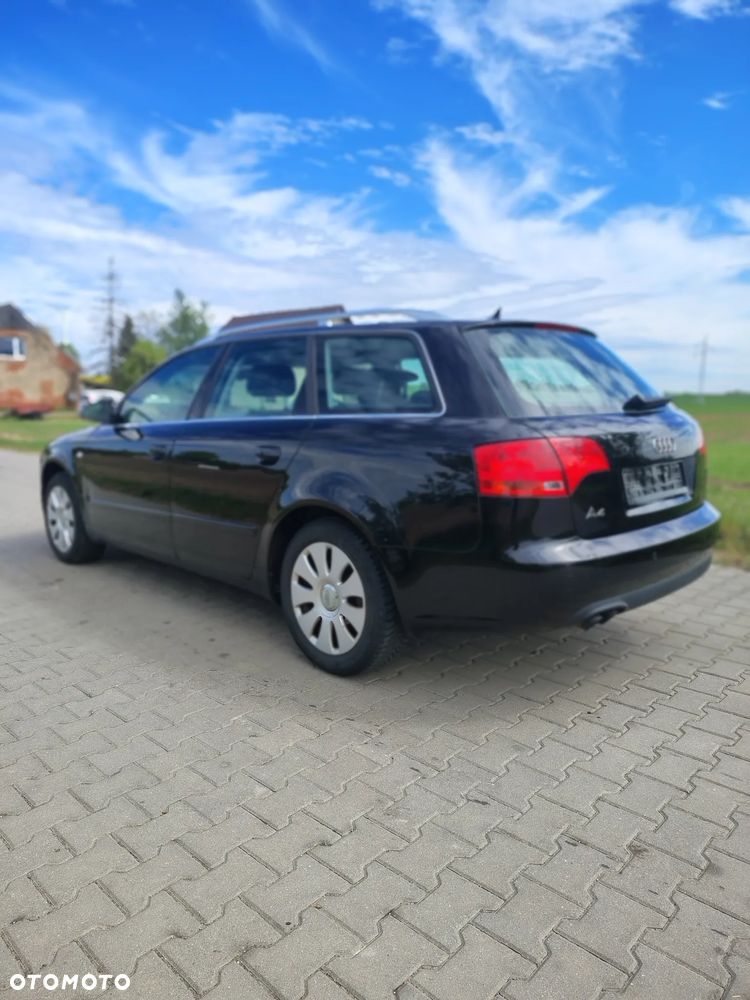 Audi A4 Avant - 5