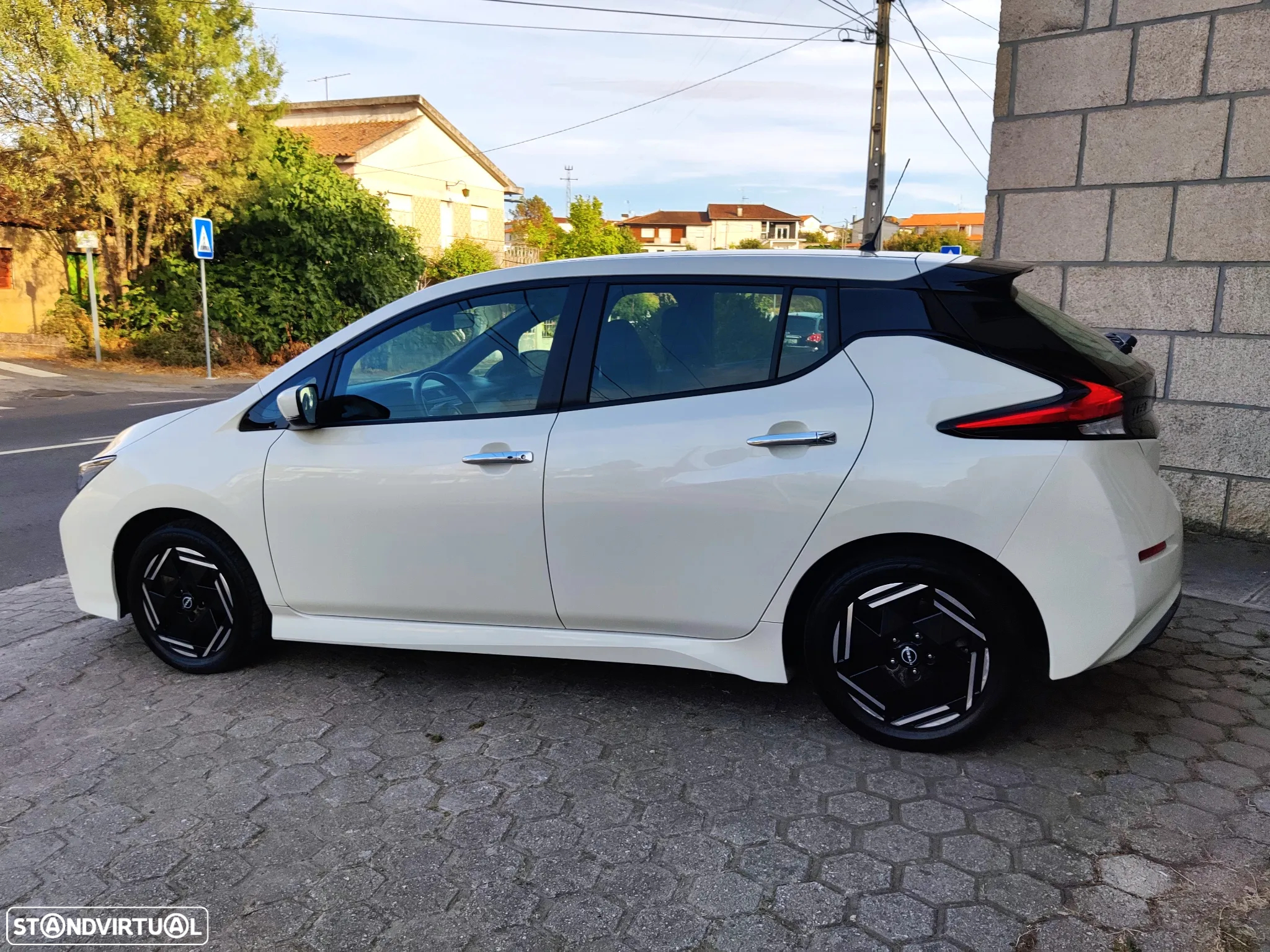 Nissan Leaf 40 kWh ACENTA - 9
