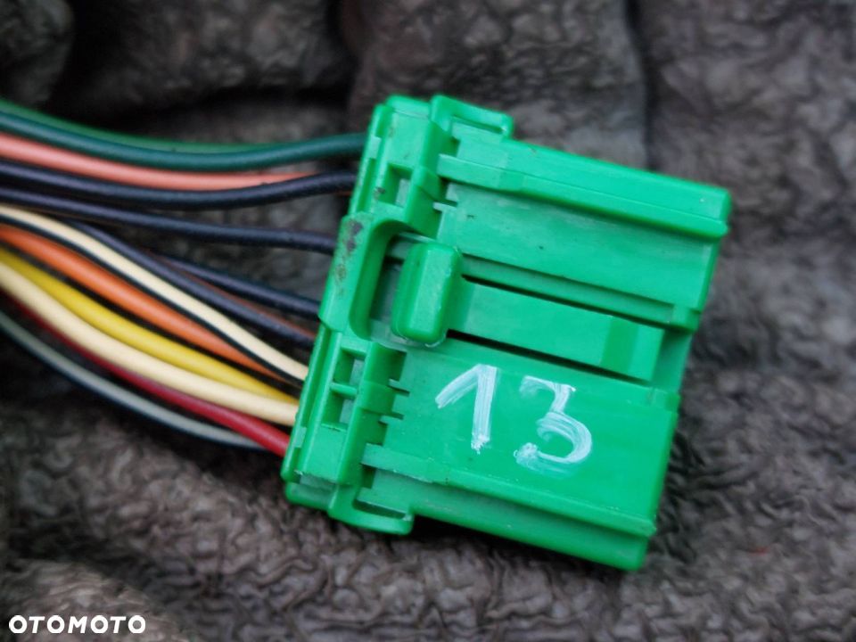 LUSTERKO PRAWE VOLVO XC90 I FL 471-46 13 PIN EU - 6