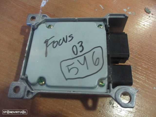 Modulo Airbag 2M5T14B056DD FORD FOCUS 2003 - 1